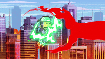 SolBigBrain - Green Orb vs Red Beam