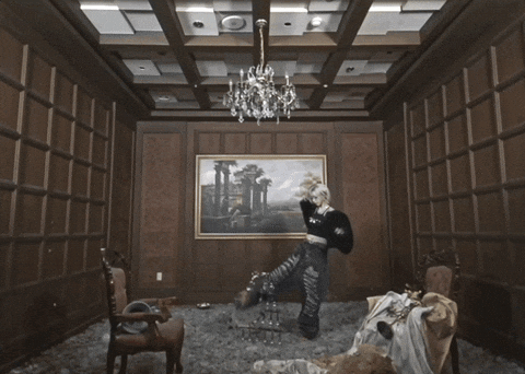 Music Video Winter GIF by aespa