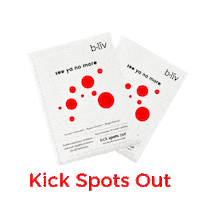 Skincare Mask Sticker by b.liv skin