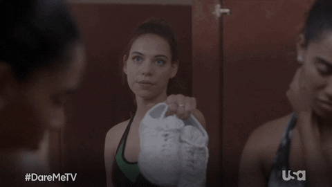 Cheer Squad GIF by DareMeTV