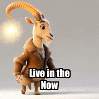 Live In The Now Joy GIF by Radiantelope