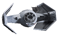 Darth Vader Empire Sticker by SWTVC