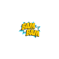 Bambam Sticker by Cena Roots