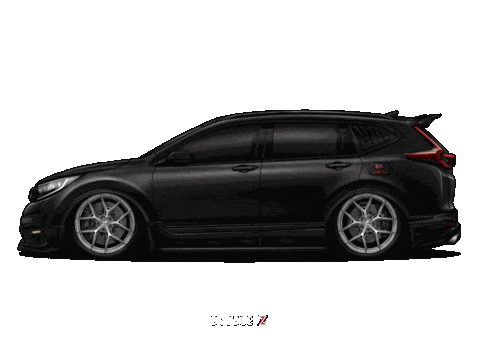 Crv Sticker