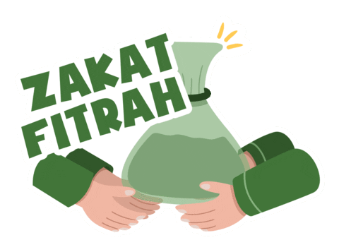Ramadan Eid Mubarak Sticker