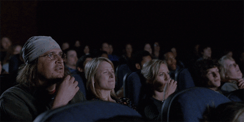 Movie Theater GIF by A24