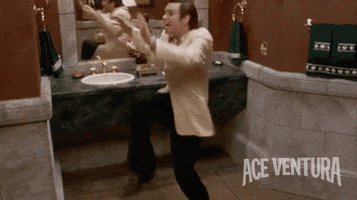 jim carrey alrighty then GIF by Morgan Creek