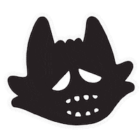 FangGang nft gm web3 fang gang Sticker