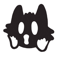 FangGang nft gm web3 fang gang Sticker
