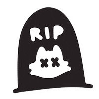 FangGang nft gm web3 fang gang Sticker