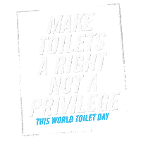 Worldtoiletday Sticker by Unilever South Africa