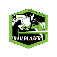 Abi Equine Sticker by ABI Attachments