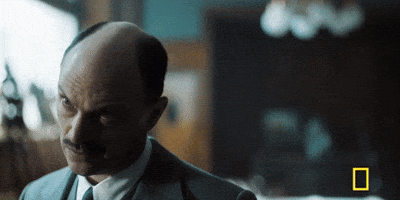 season 2 episode 1 genius GIF by National Geographic Channel