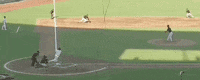 College World Series Baseball GIF by NCAA Championships