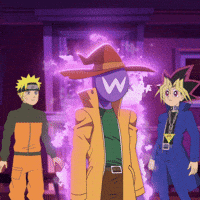 Main Character Energy GIF