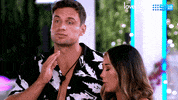 Love Island Shock GIF by Love Island Australia