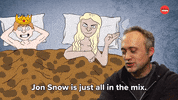Game Of Thrones GIF by BuzzFeed