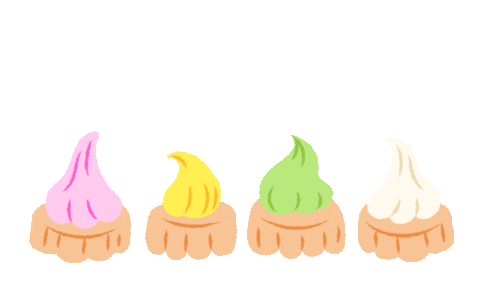 Comida Cookies Sticker by Supermama Store