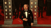 red carpet pose GIF by BAFTA