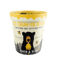 Ice Cream Sticker by Ice Cream for Bears