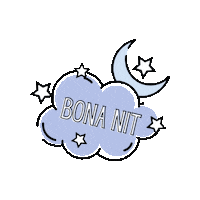Illes Balears Night Sticker by llengua mallorca
