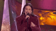 Christmas In Rockefeller 2019 GIF by NBC