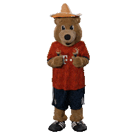 Happy Lets Go Sticker by FC Bayern Munich