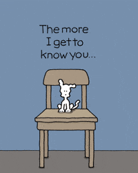 I Love You Dogs GIF by Chippy the Dog