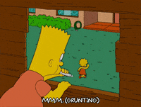 bart simpson GIF