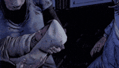 Adore The Walking Dead Game GIF