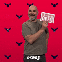 Happy Shopping GIF