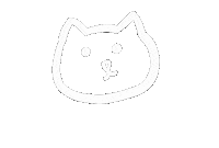 Cat Wink Sticker