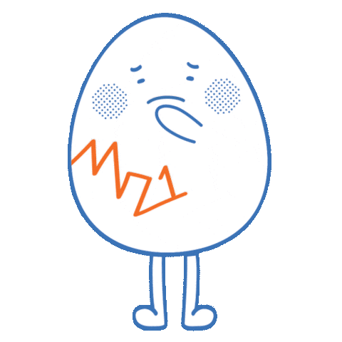 Confused Emoji Sticker by M21.hk