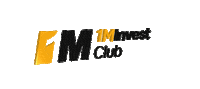 1minvestclub 1m 1minvestclub 1м Sticker