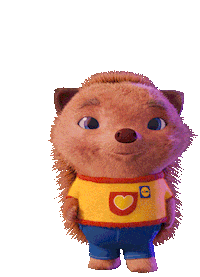 Hungry Food Sticker by LIDL Romania