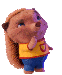 3D Think Sticker by LIDL Romania