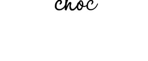happy fun Sticker by The Choc Pot