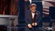 Elton John Yes GIF by iHeartRadio