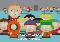 eric cartman kids GIF by South Park 