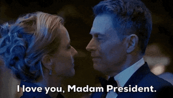 Madam Secretary Premiere GIF by CBS