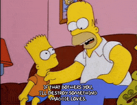 homer simpson episode 3 GIF