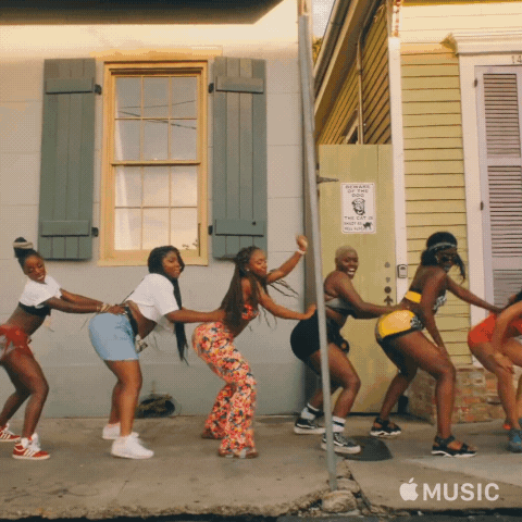 get it music video GIF by Apple Music