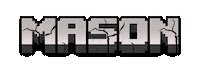 Pixel Loop Sticker by DJ Scene