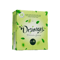 desintoxioficial cha desintoxi Sticker