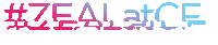Zeal Sticker by Christ Fellowship Miami