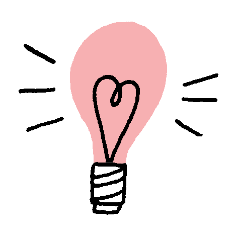 Maisonette giphyupload love heart valentine Sticker