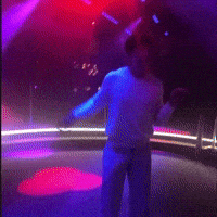 Buffalo Bills Disco GIF