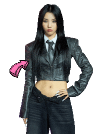 Tomboy Dicon Sticker by koreadispatch