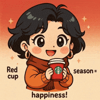 Coffee Time Hana GIF by Persona