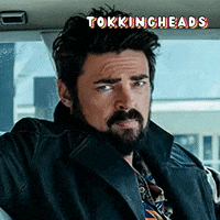 The Boys Starlight GIF by Tokkingheads